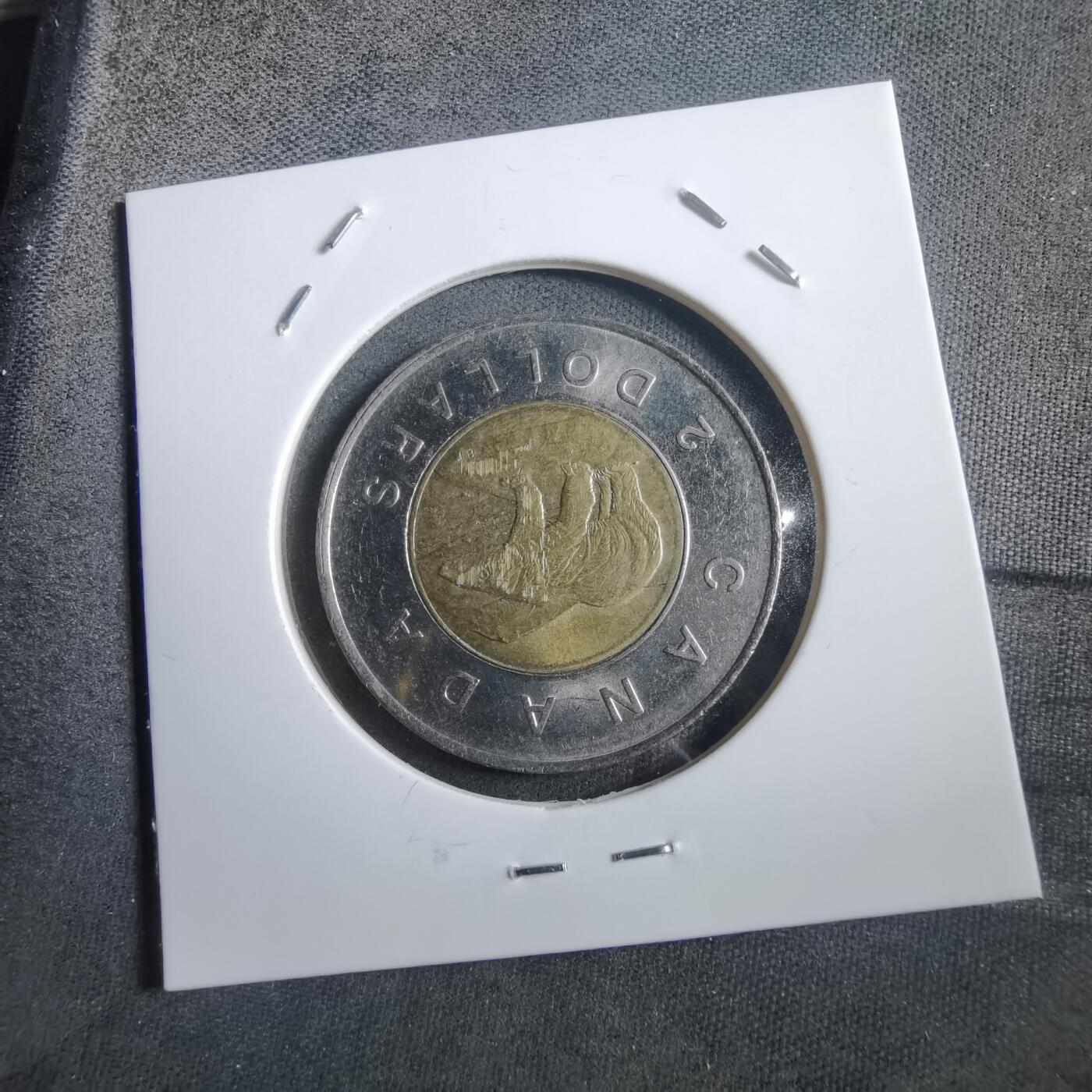 沼泽如烟--第908场 加拿大1997年二元