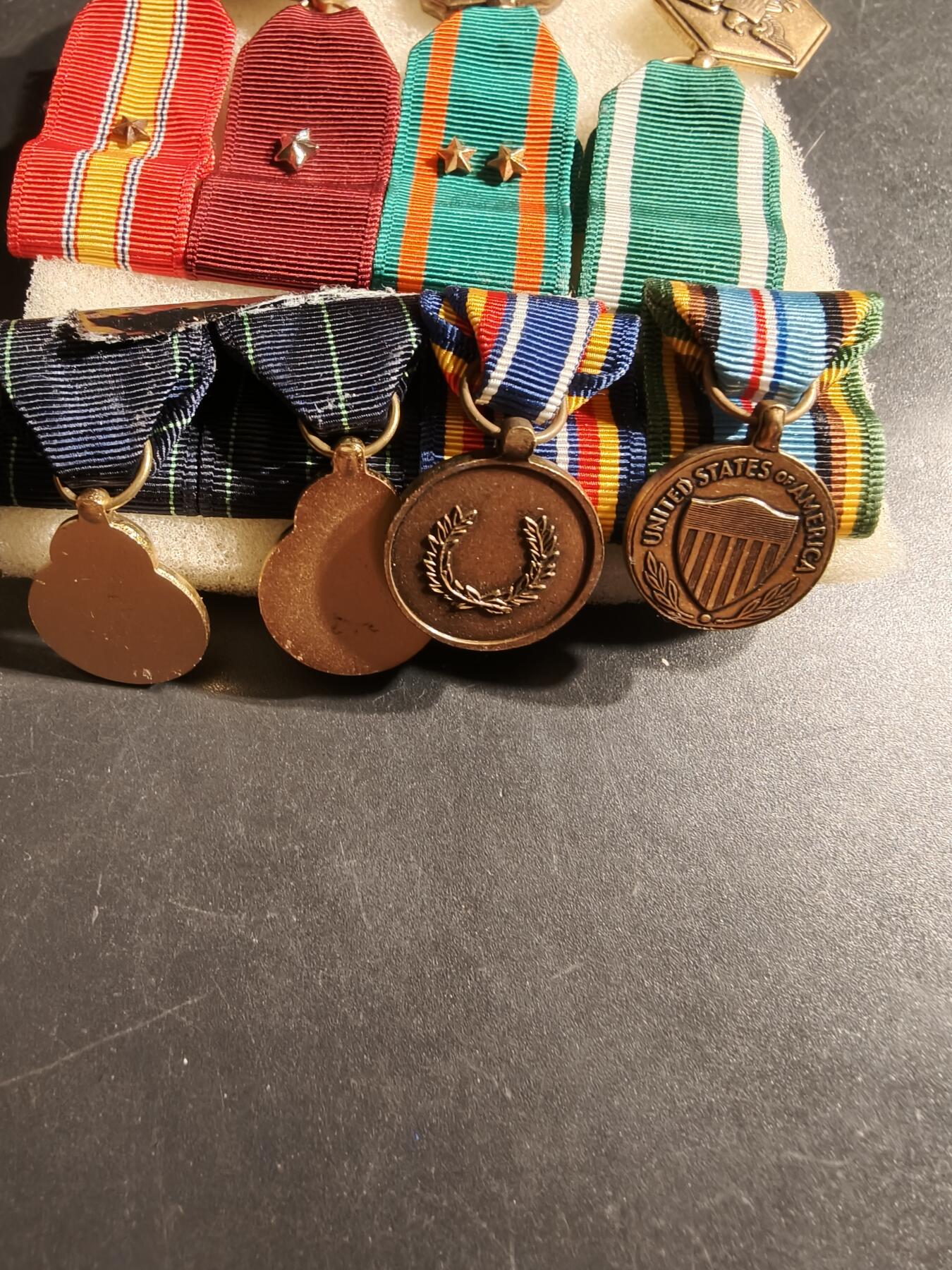 老王徽章第164期 美国海军反恐战争迷你联排8R