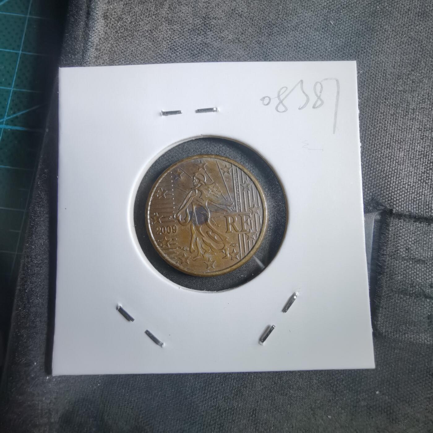 沼泽如烟--第908场 法国2009年十分