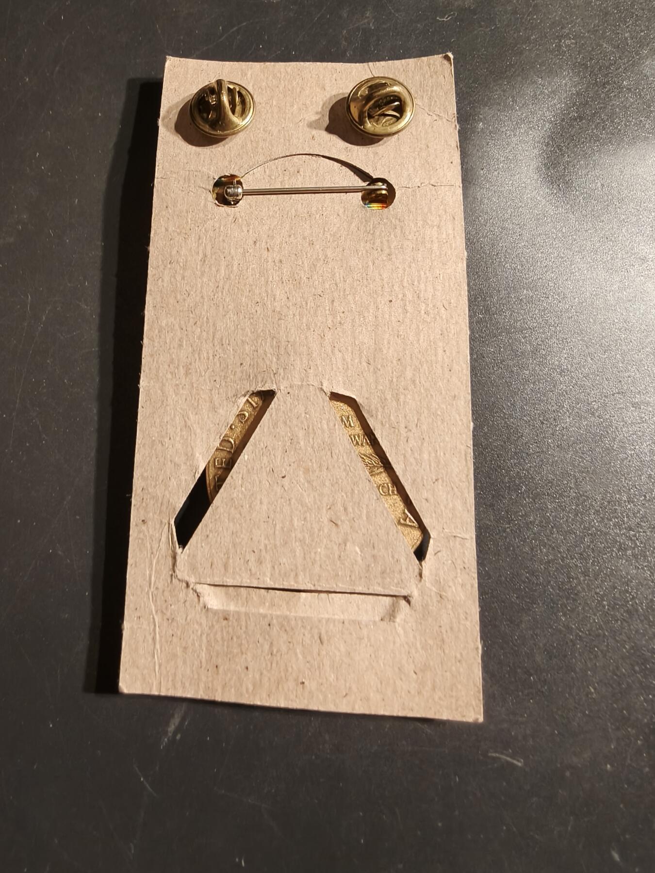 老王徽章第164期