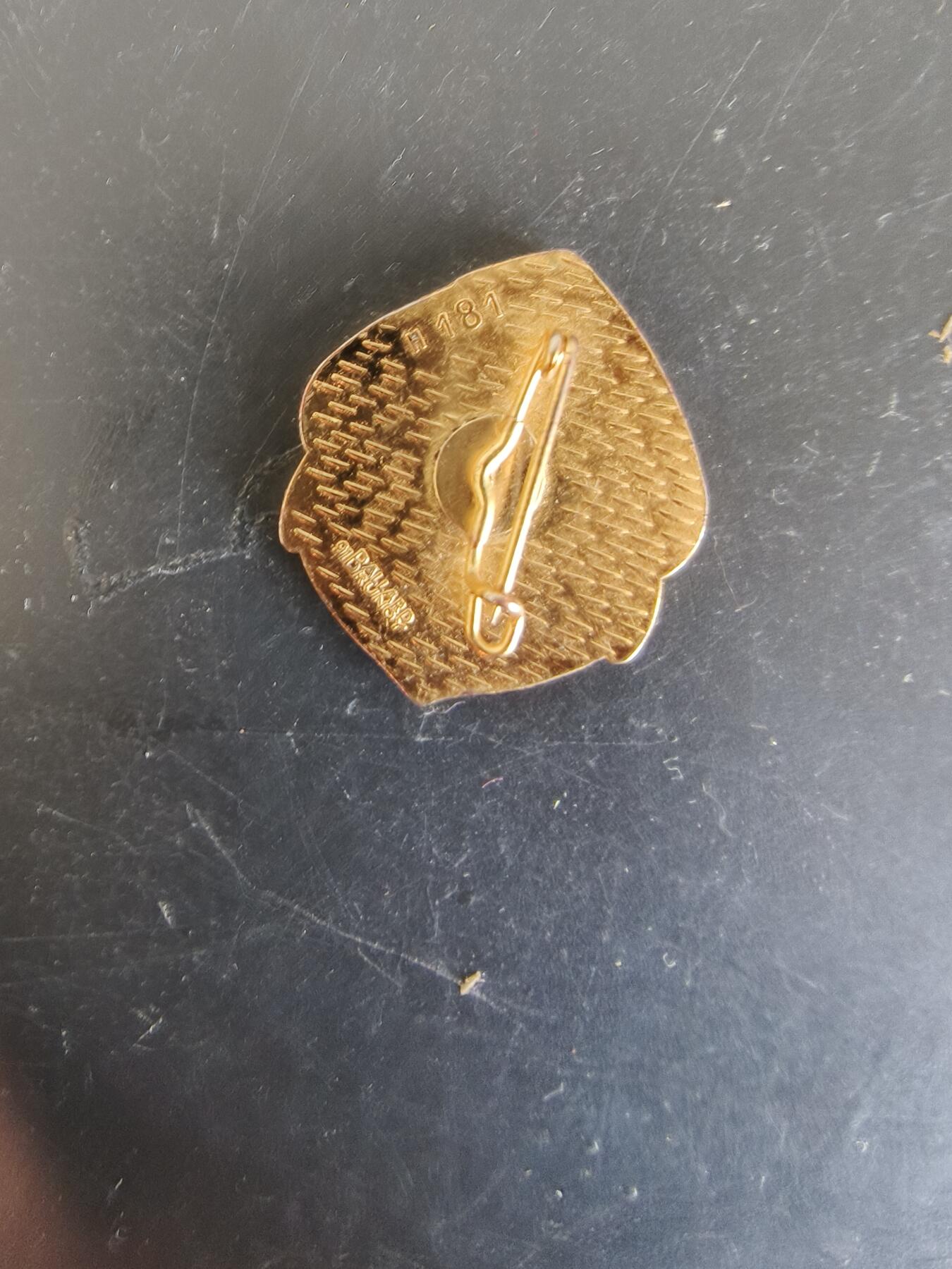 老王徽章第164期