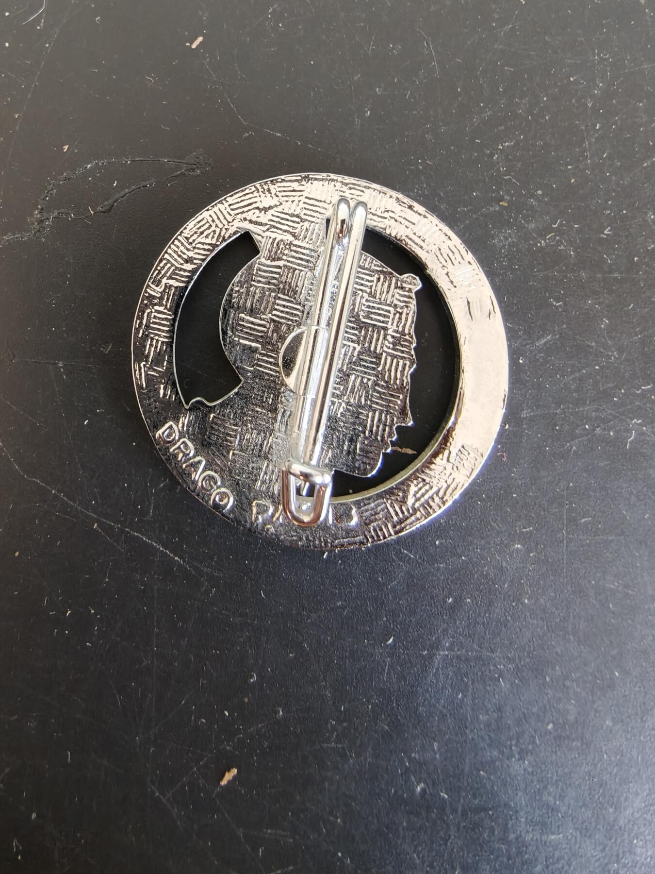 老王徽章第164期