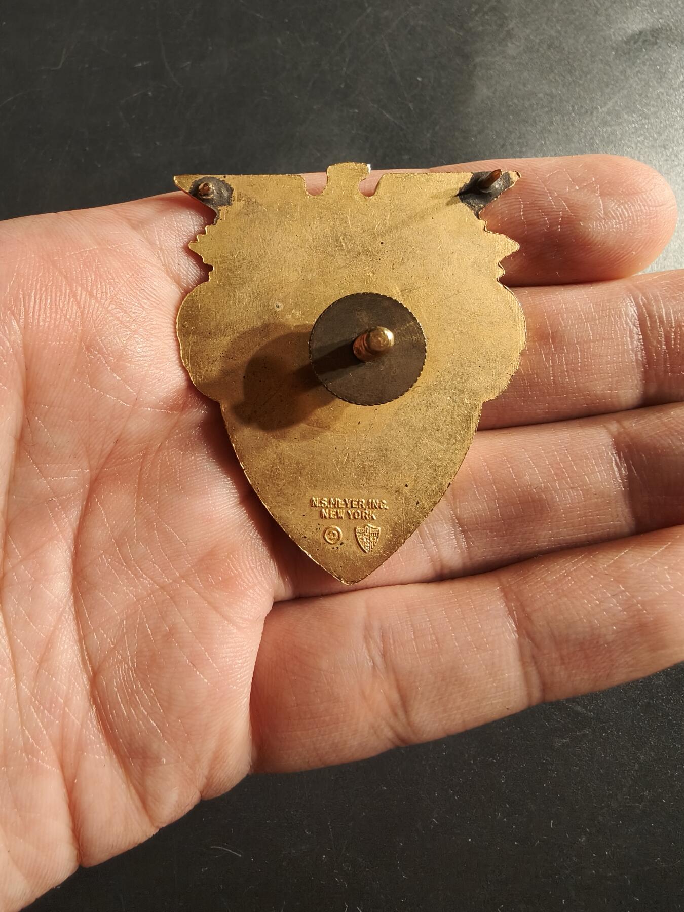 老王徽章第164期