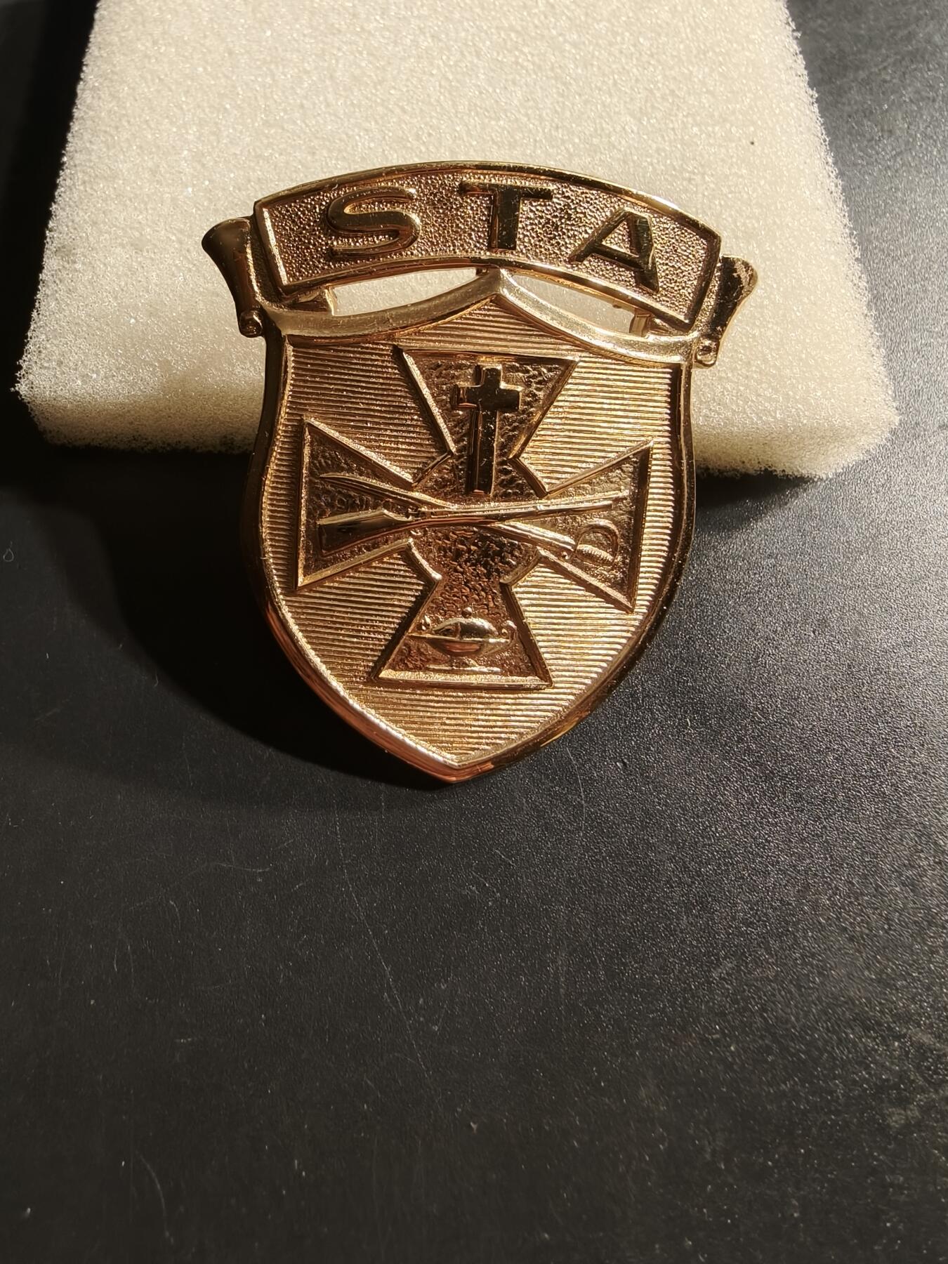 老王徽章第164期