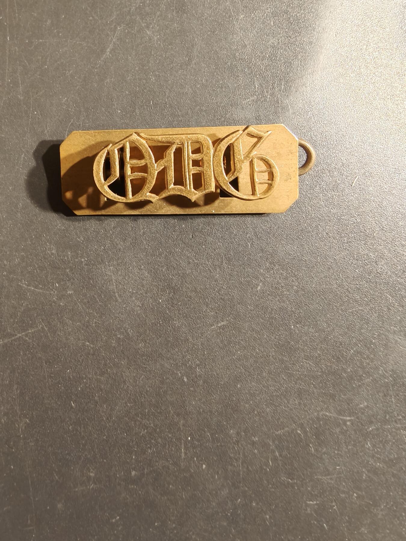 老王徽章第164期