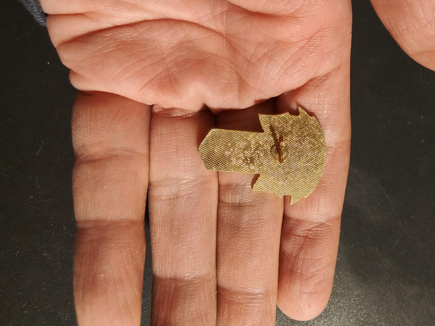 老王徽章第164期