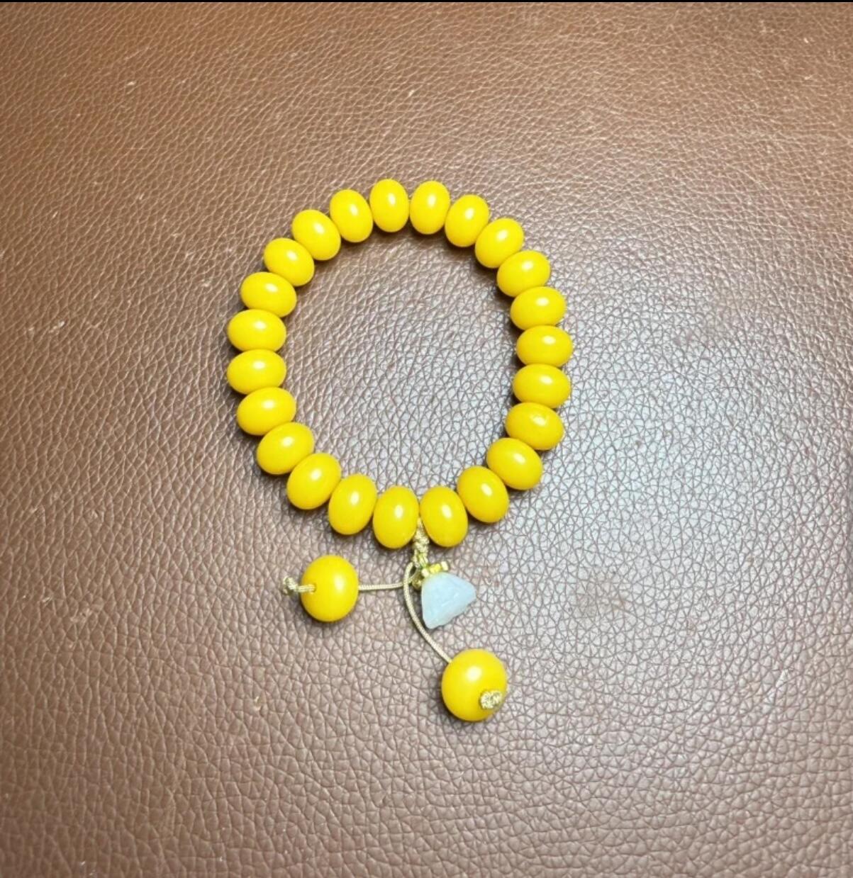 江南站杂项场 精美菩提珠串