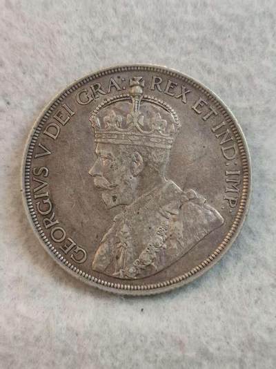 G&W世界散币，银币处理专场（第37场） - 加拿大1936年1元  银币