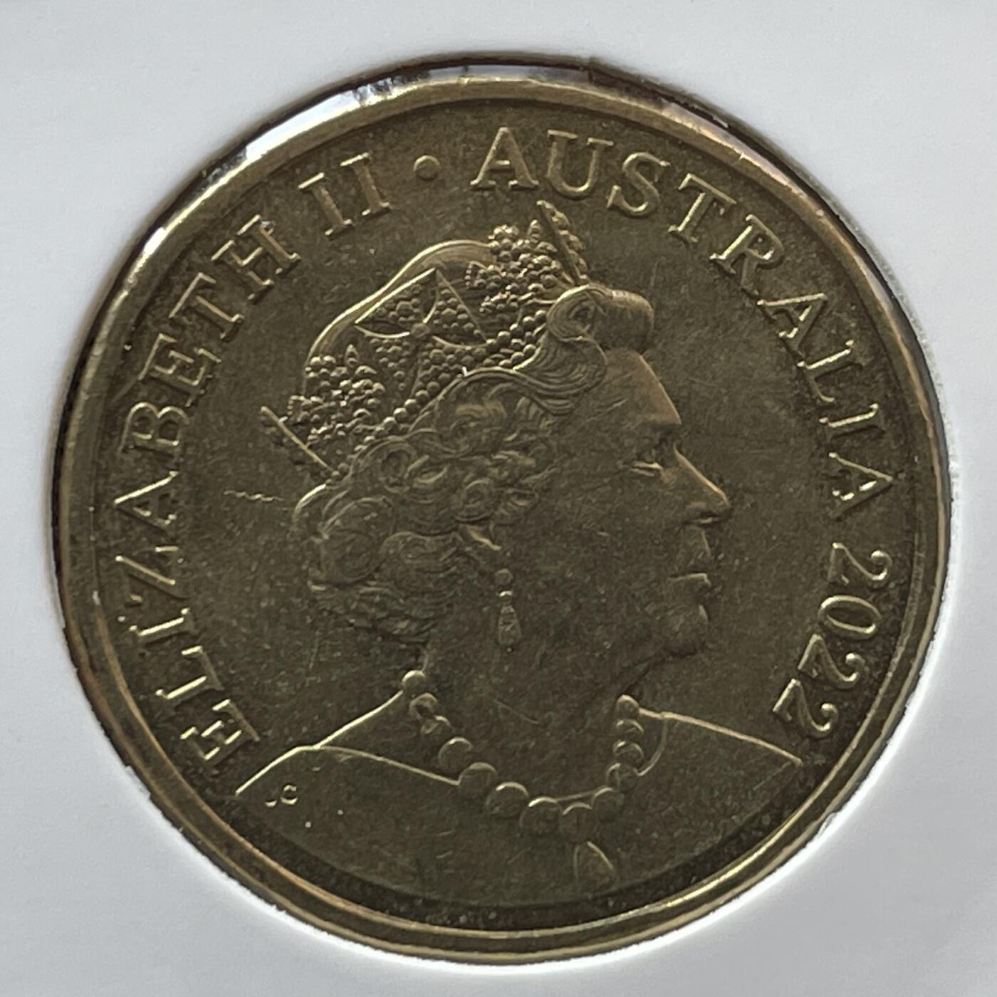 【澳大利亚硬币】限时专场（1澳元 ~4.6557人民币 ）