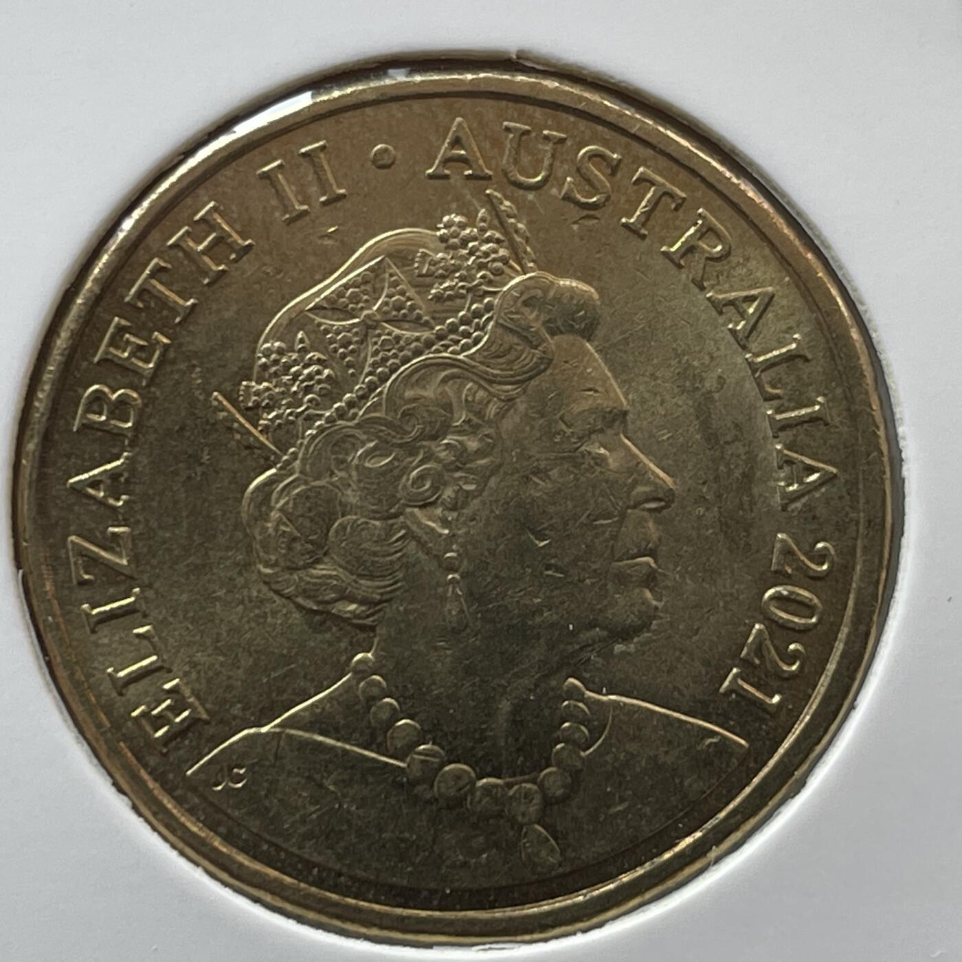 【澳大利亚硬币】限时专场（1澳元 ~4.6557人民币 ）