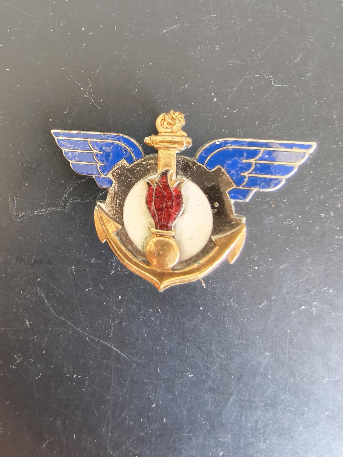 老王徽章第164期