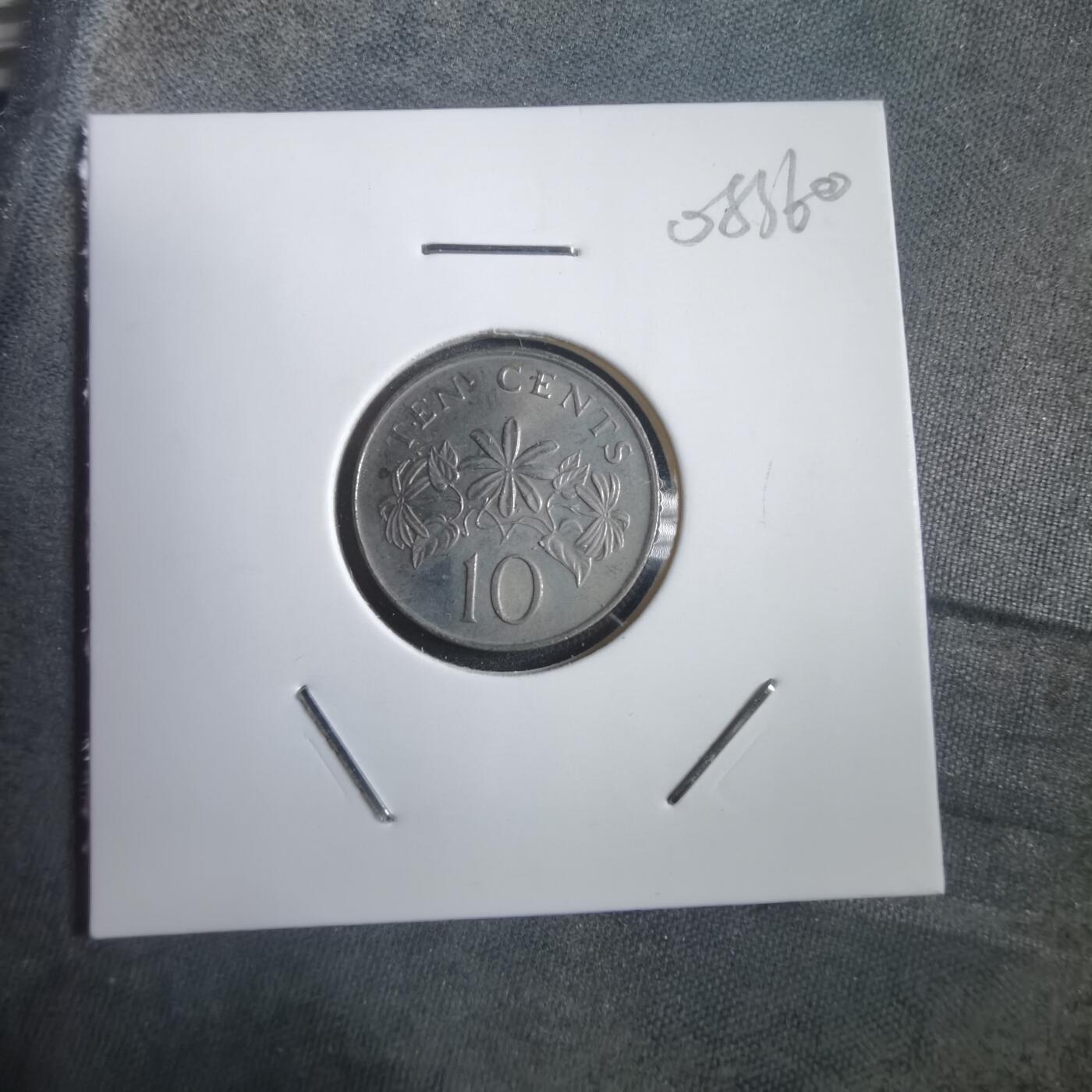 沼泽如烟--第908场 新加坡2003年十分