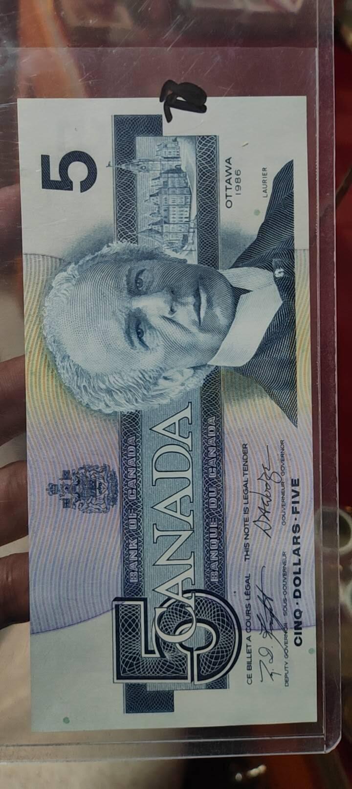 图南收藏 加拿大