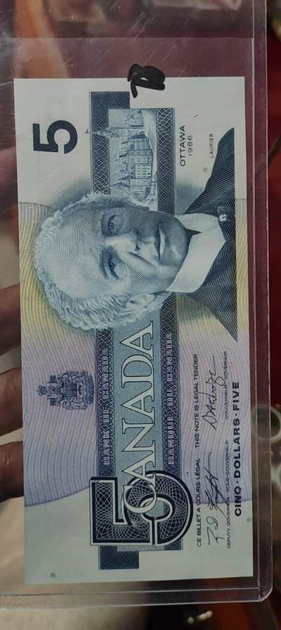 图南收藏 - 加拿大