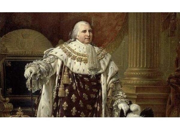 【光边】法国路易十八+女神站像 高浮雕精制大镀金章 48MM  鎏金工艺（蘸金粉）金层要厚