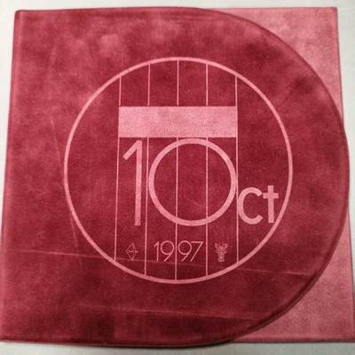 长老汇蛇年精选第七十六场拍卖 1997荷兰碧翠丝6枚精制套币，盒证齐全，不多见