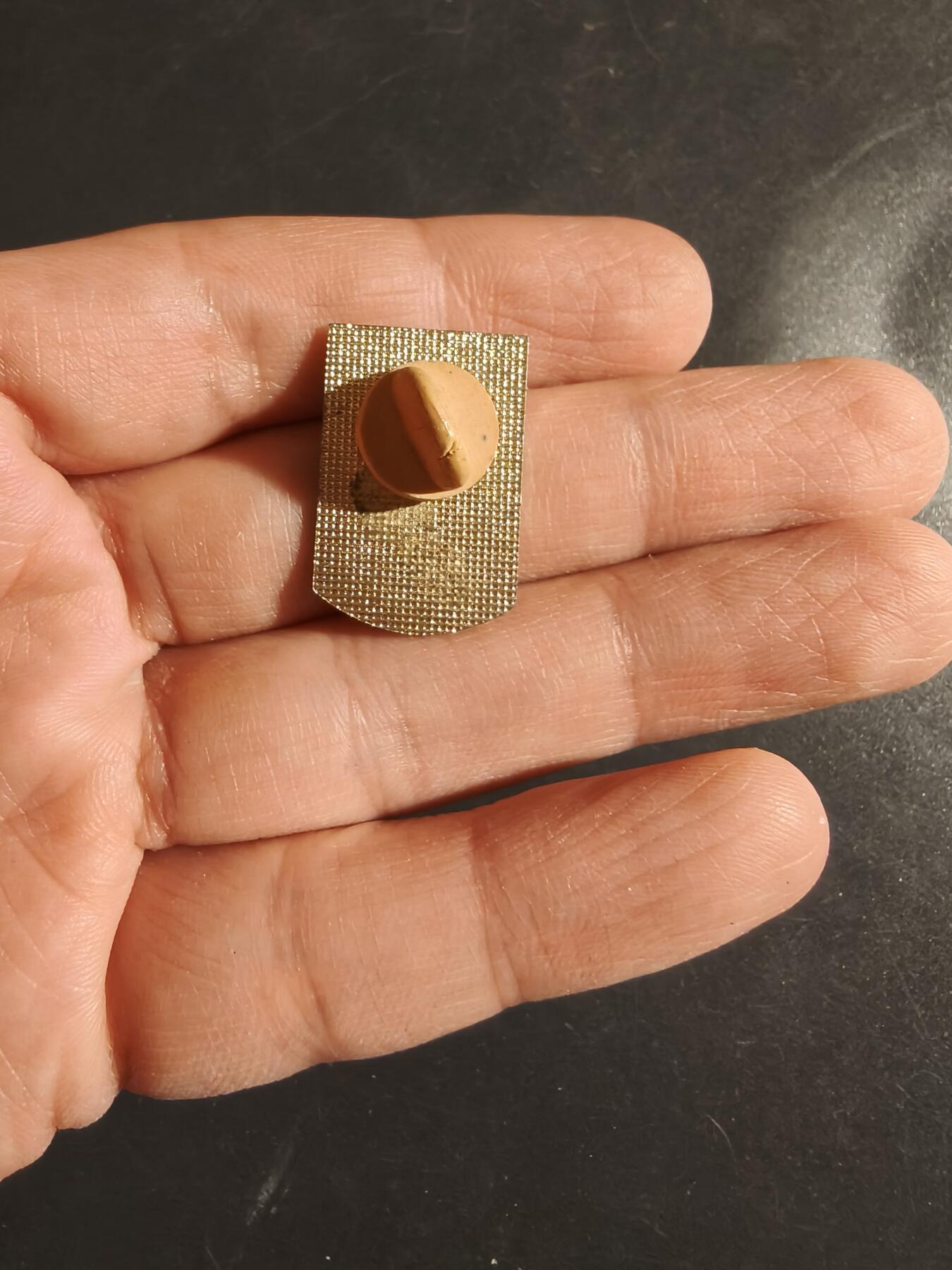 老王徽章第164期