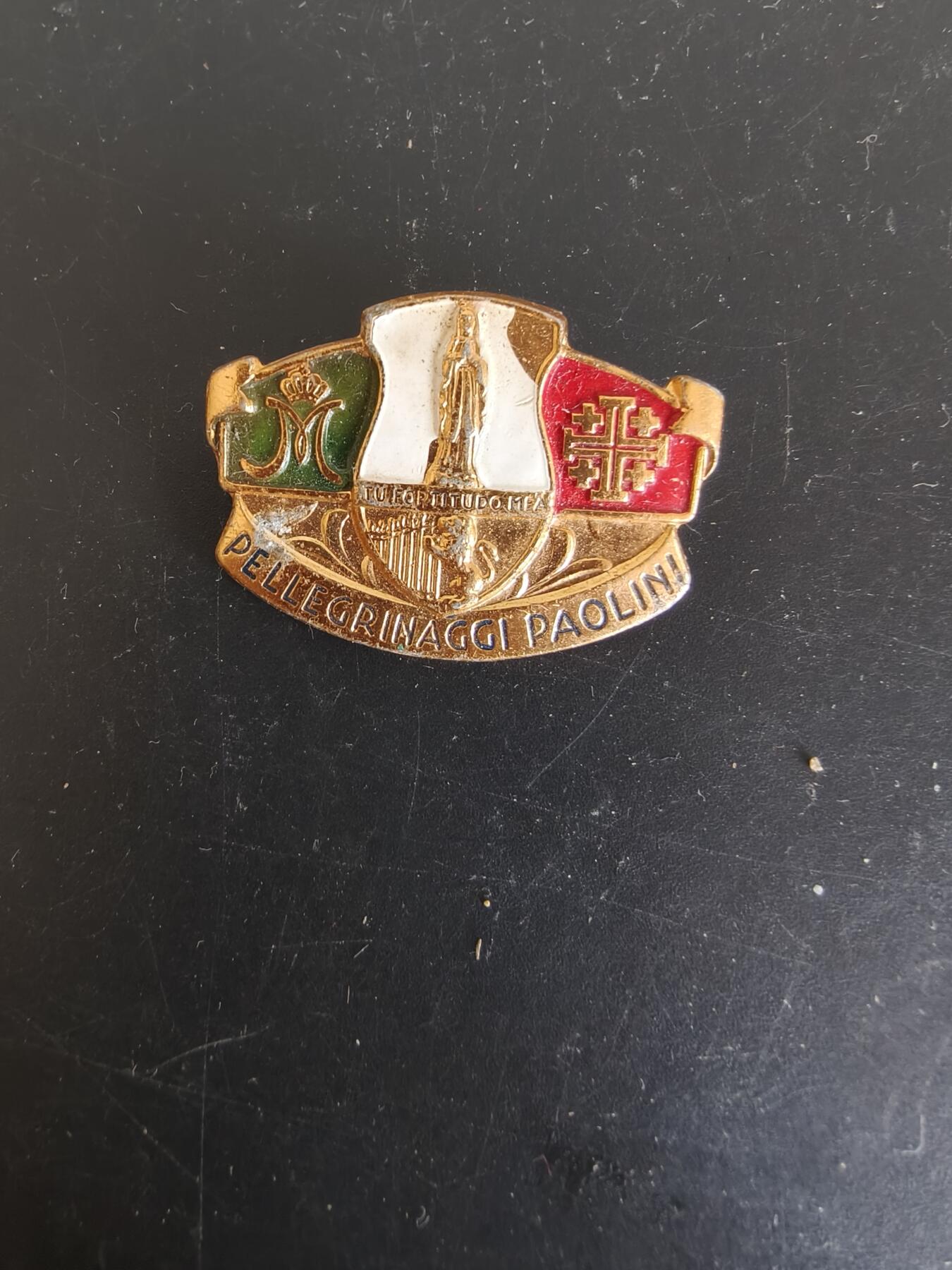 老王徽章第164期