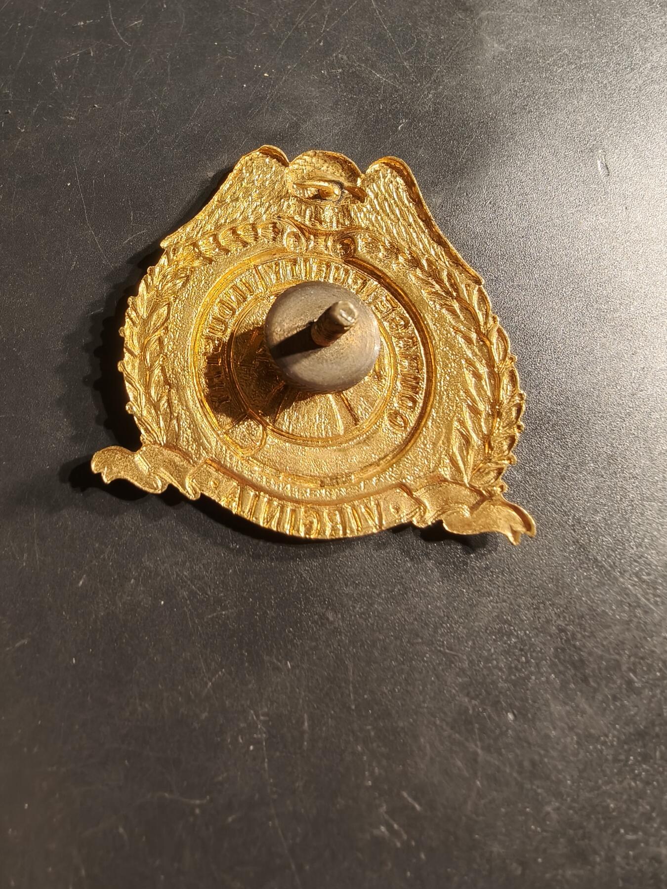 老王徽章第164期