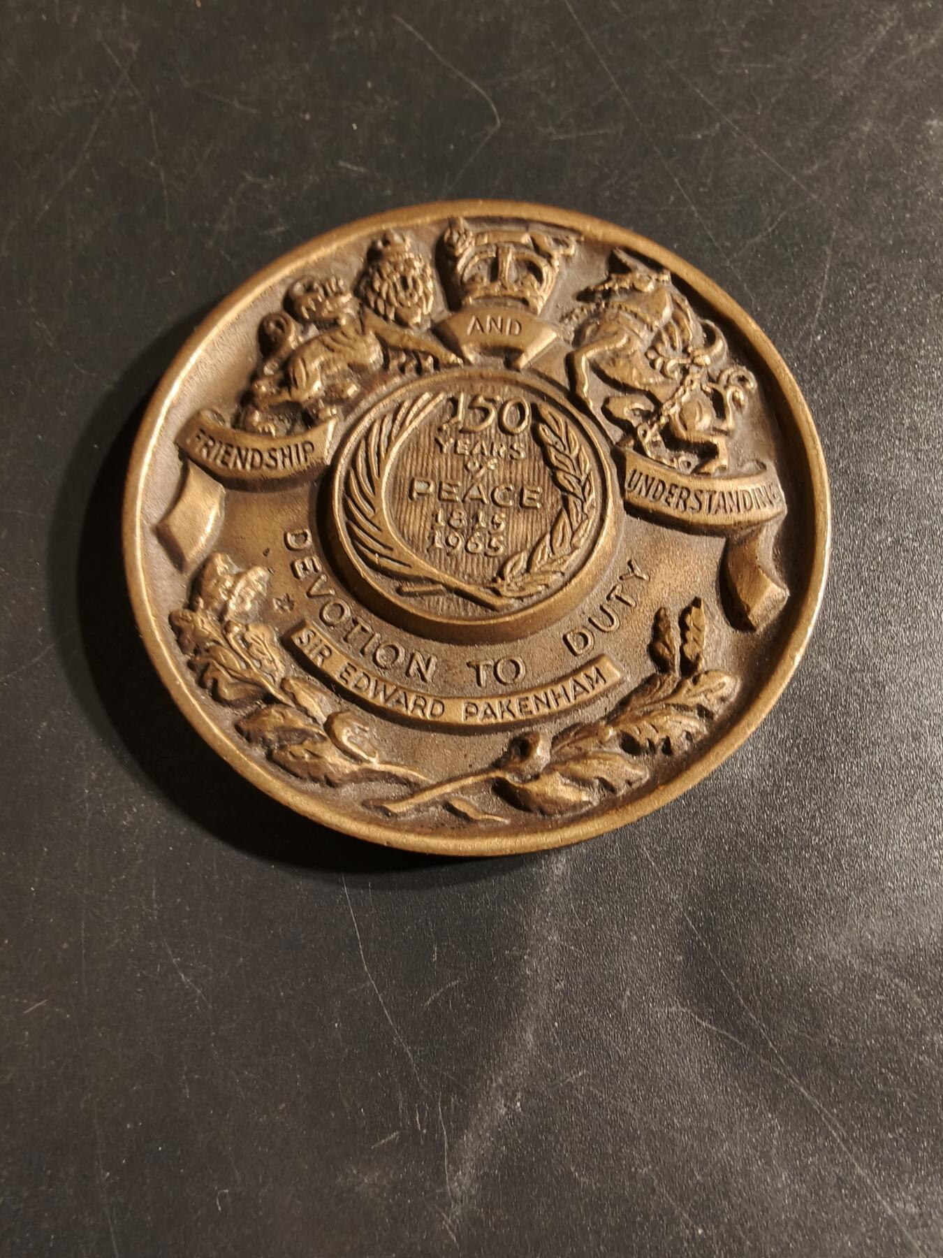 老王徽章第164期