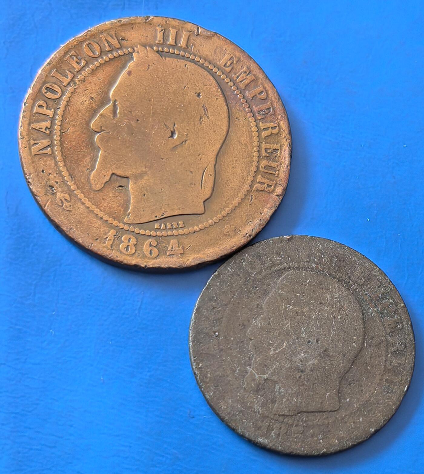 外国优质老铜币银币，周六九点倒数截拍，满百包邮，可寄存半年，喜欢朋友微信扫描二维码可直接参拍