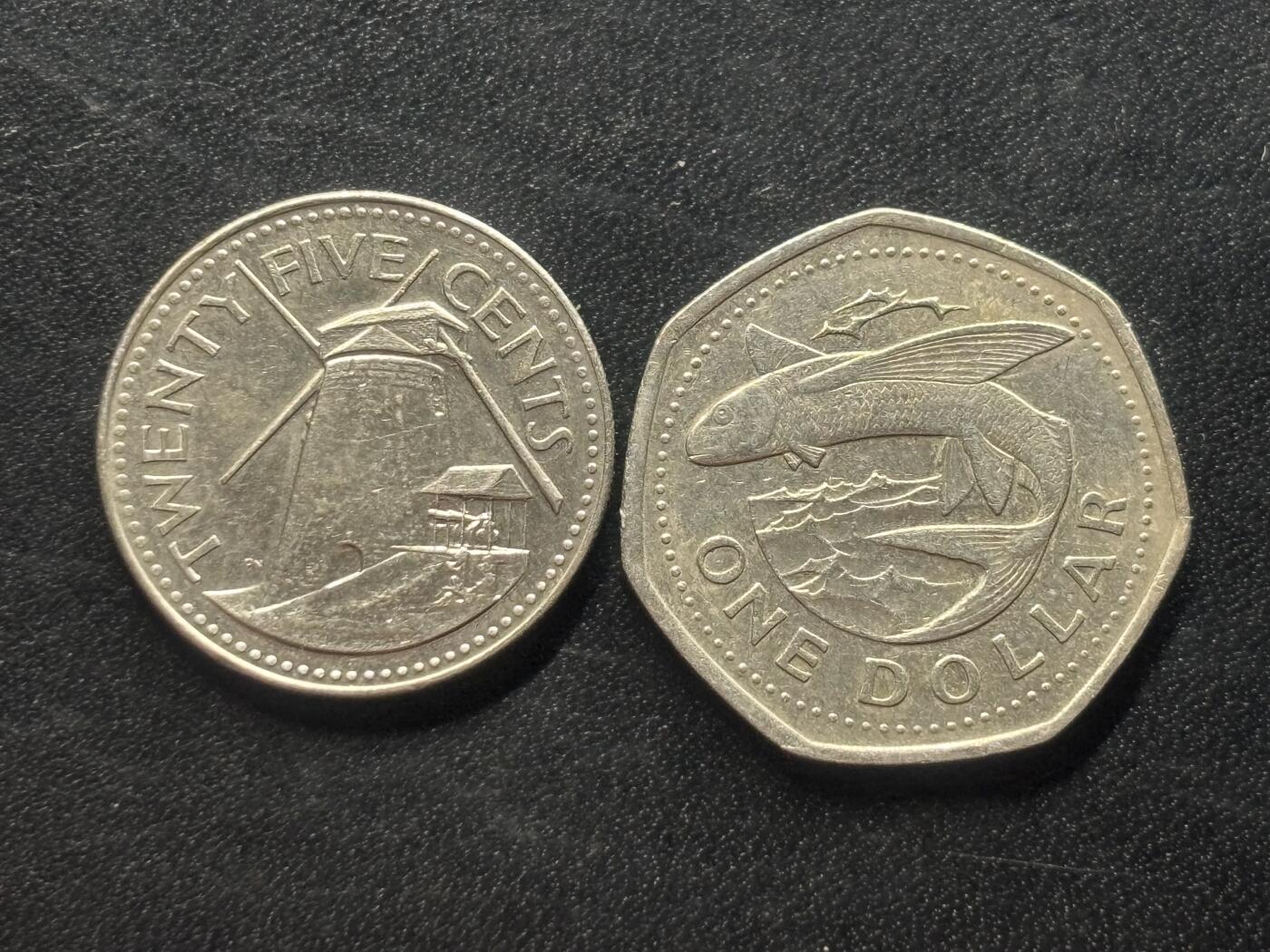 邮泉阁限时拍卖第三十六场 美洲硬币专场（硬币在国外。请付邮费6元。）