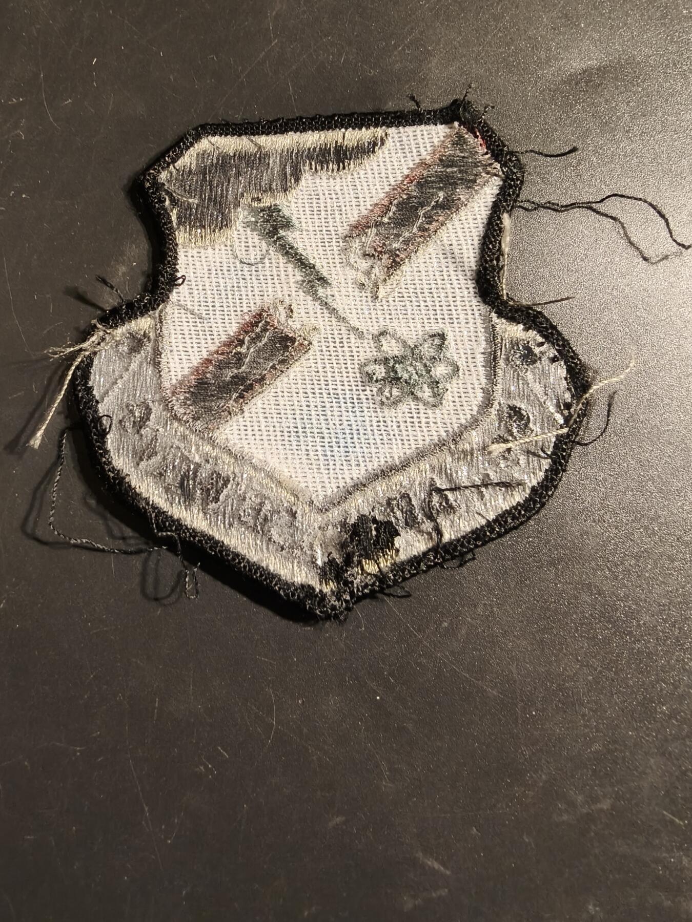 老王徽章第164期  美国空军第99空中基地联队臂章