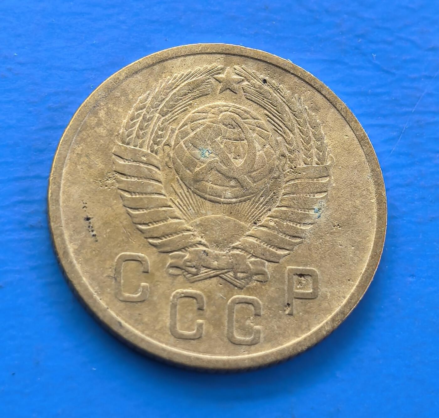 外国优质老铜币银币，周六九点倒数截拍，满百包邮，可寄存半年，喜欢朋友微信扫描二维码可直接参拍 苏联1957年2戈比