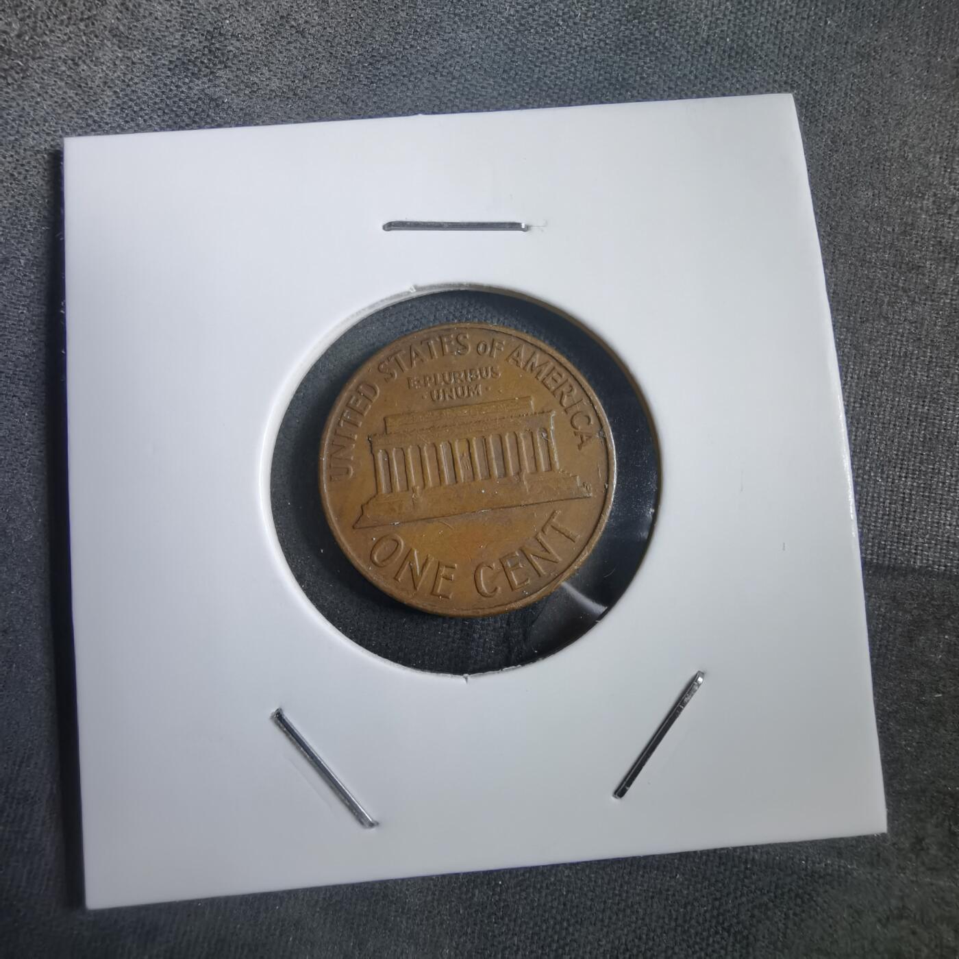 沼泽如烟--第908场 美国1962年一分