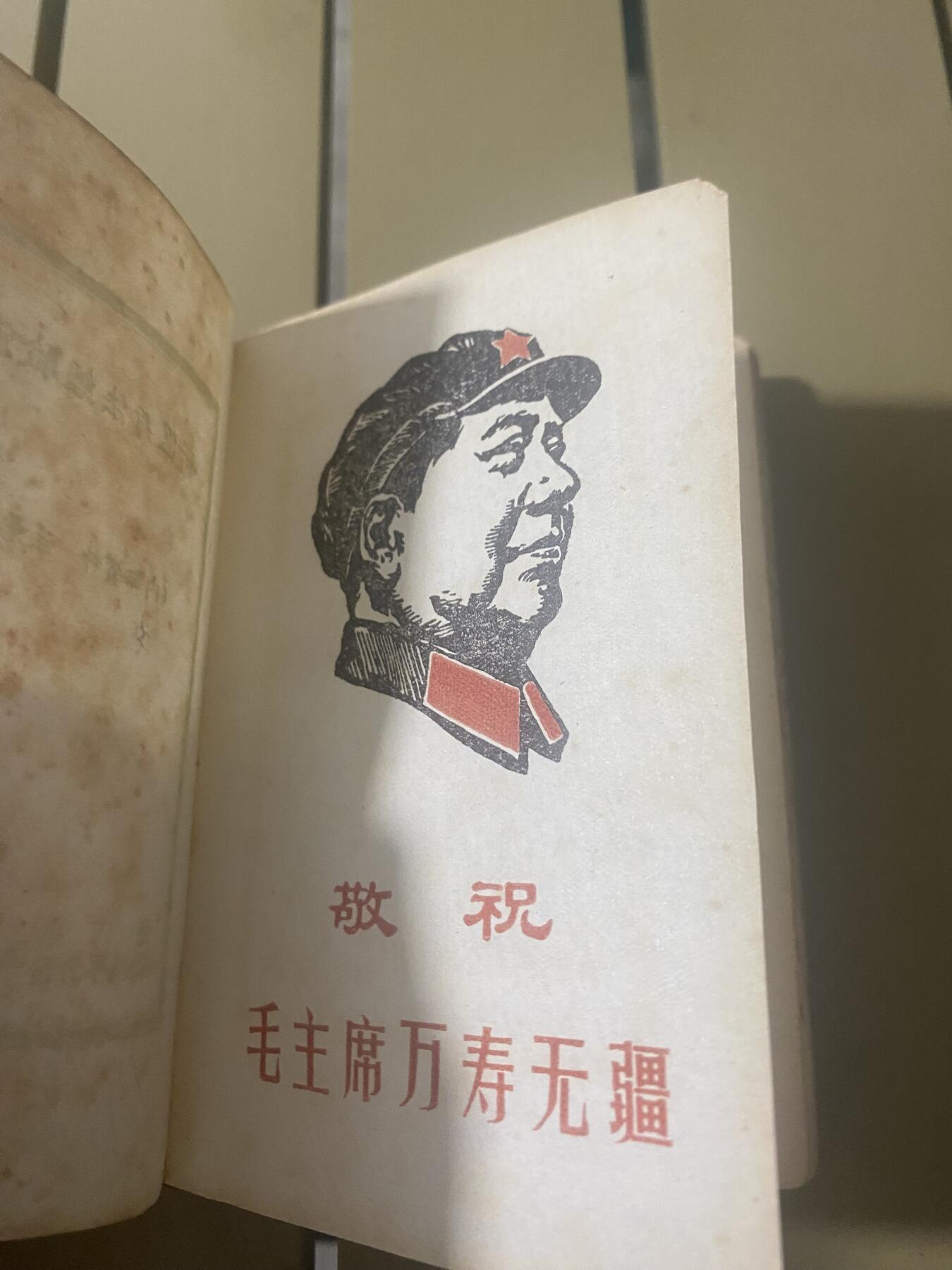 江南站红宝书，红色专场 医书