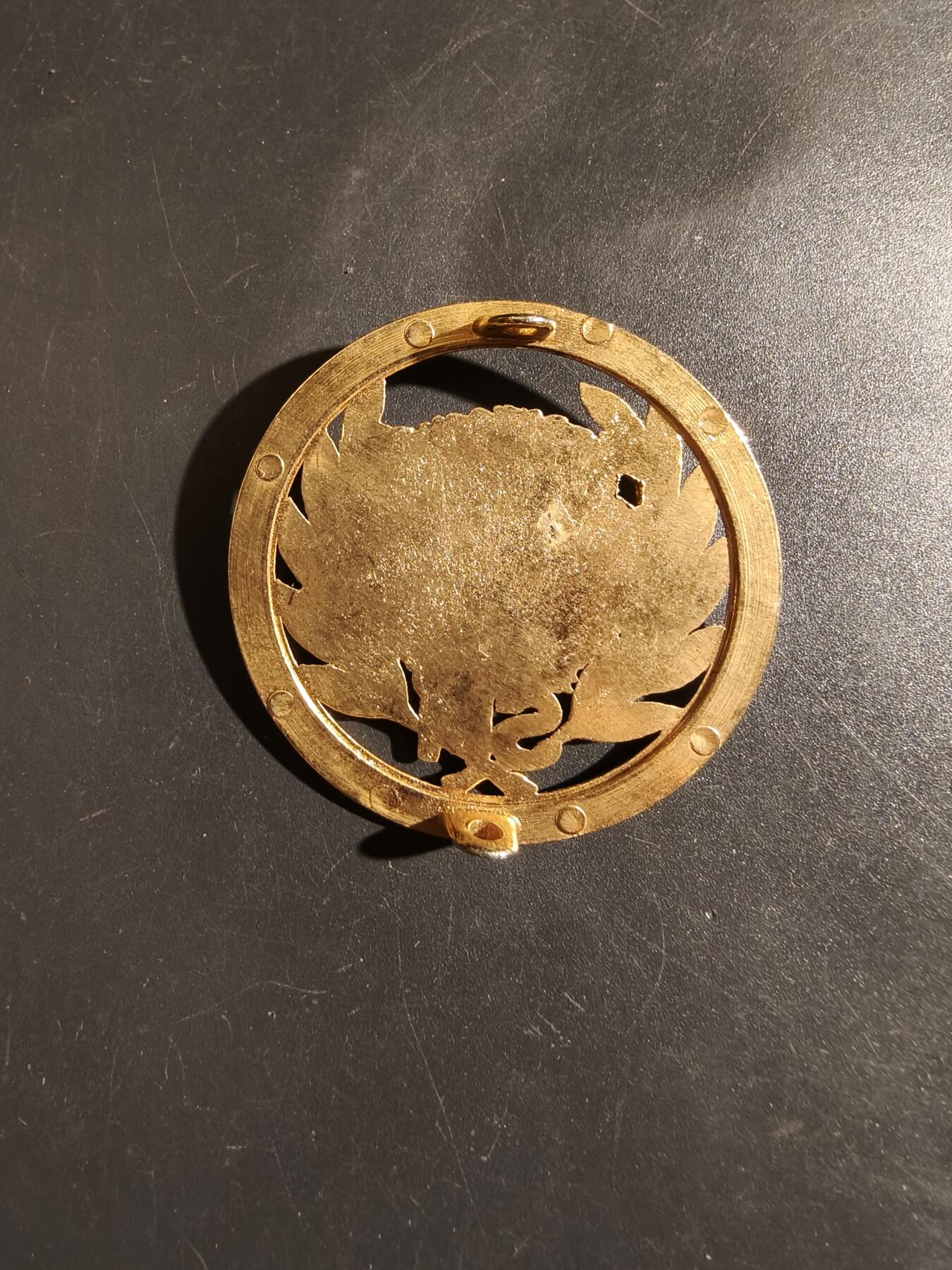 老王徽章第164期