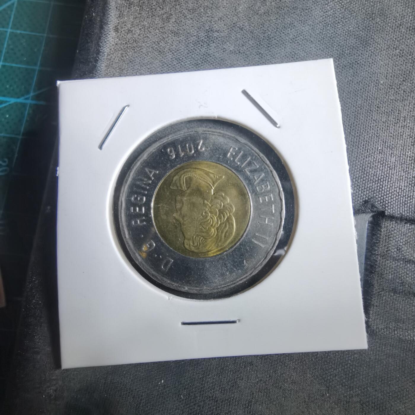 沼泽如烟--第908场 加拿大2016年二元