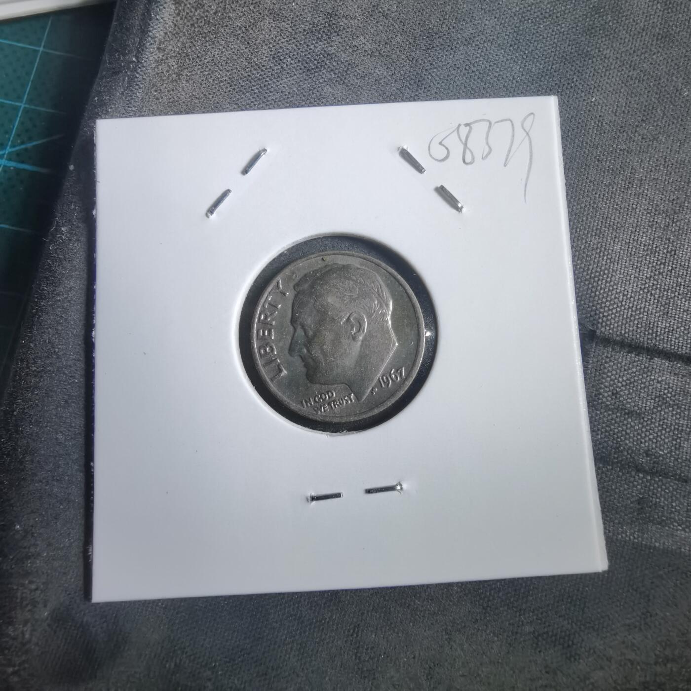 沼泽如烟--第908场 美国1967年十分