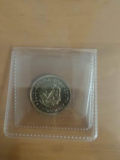 南非铜币 - 南非铜币