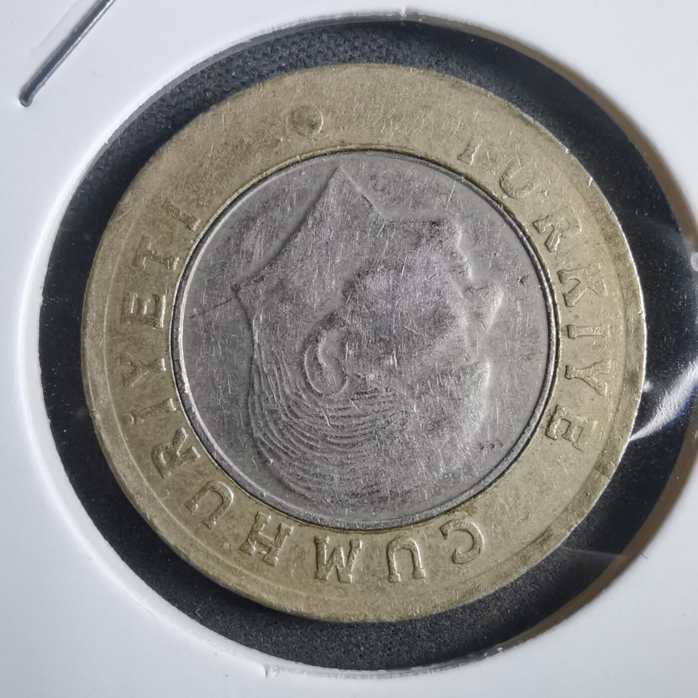 沼泽如烟--第908场 土耳其2009年1库鲁