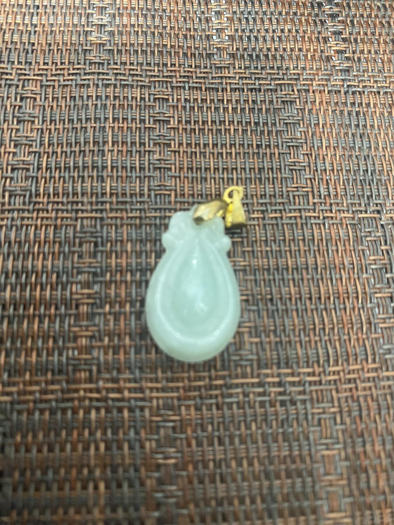 江南站杂项场 翡翠挂件