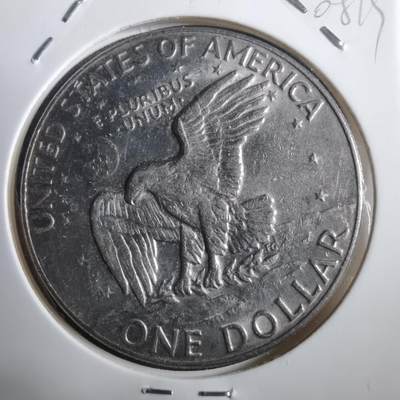 沼泽如烟--第908场 - 美国1977年一元