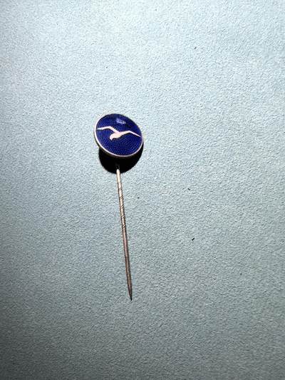 盛世勋华——号角文化勋章邮票专场拍卖第288期 - 德国（1939）NS飞行团（NSFK）滑翔飞行证章别针