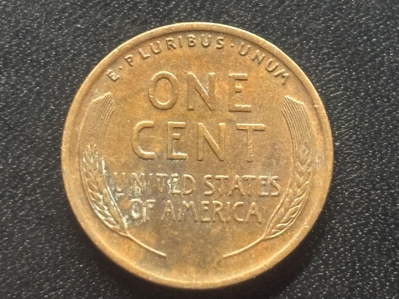 邮泉阁限时拍卖第三十六场 美洲硬币专场（硬币在国外。请付邮费6元。） 美国1919年1分