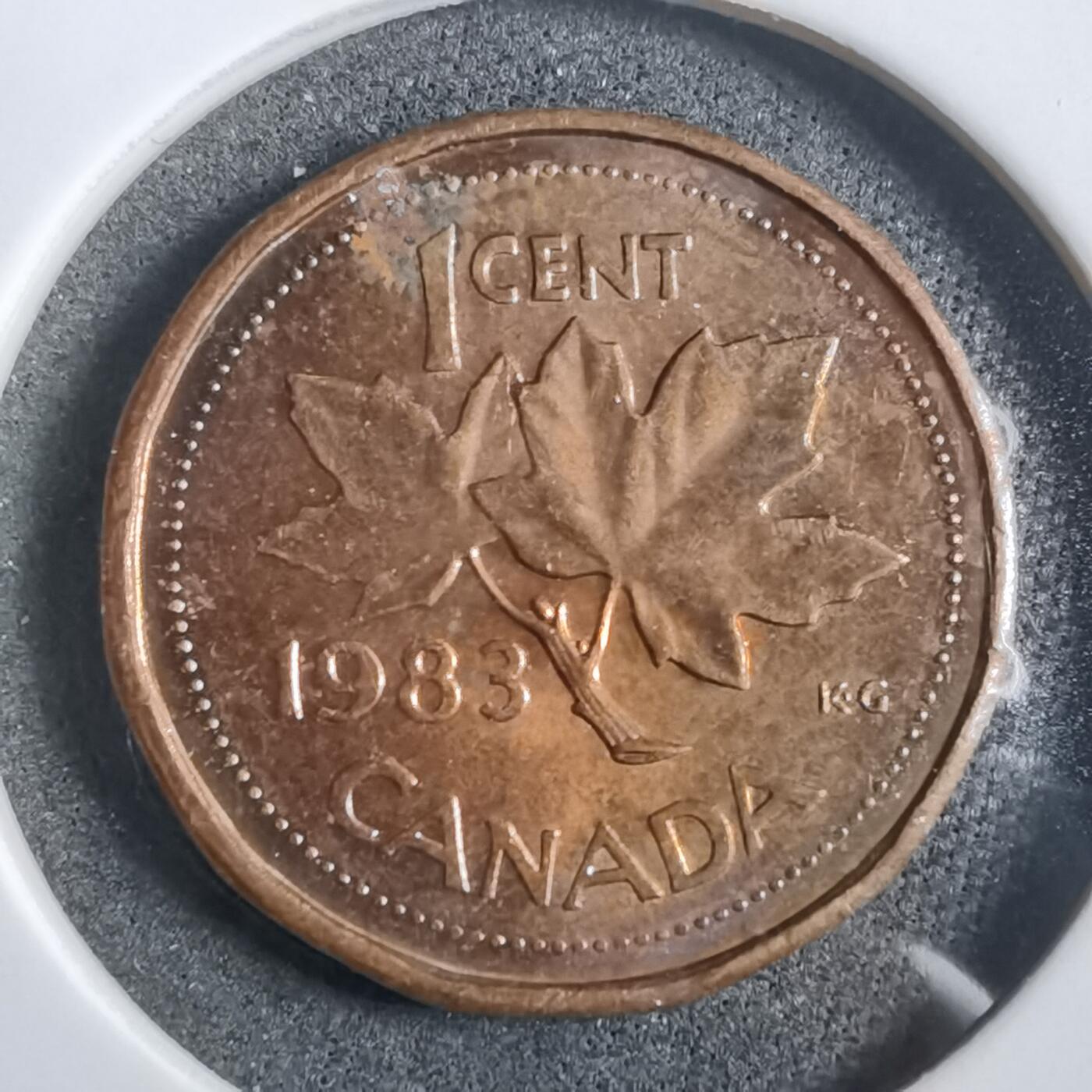 沼泽如烟--第908场 加拿大1983年一分