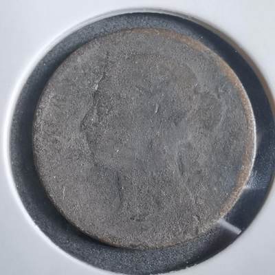 沼泽如烟--第908场 - 维多利亚老铜币