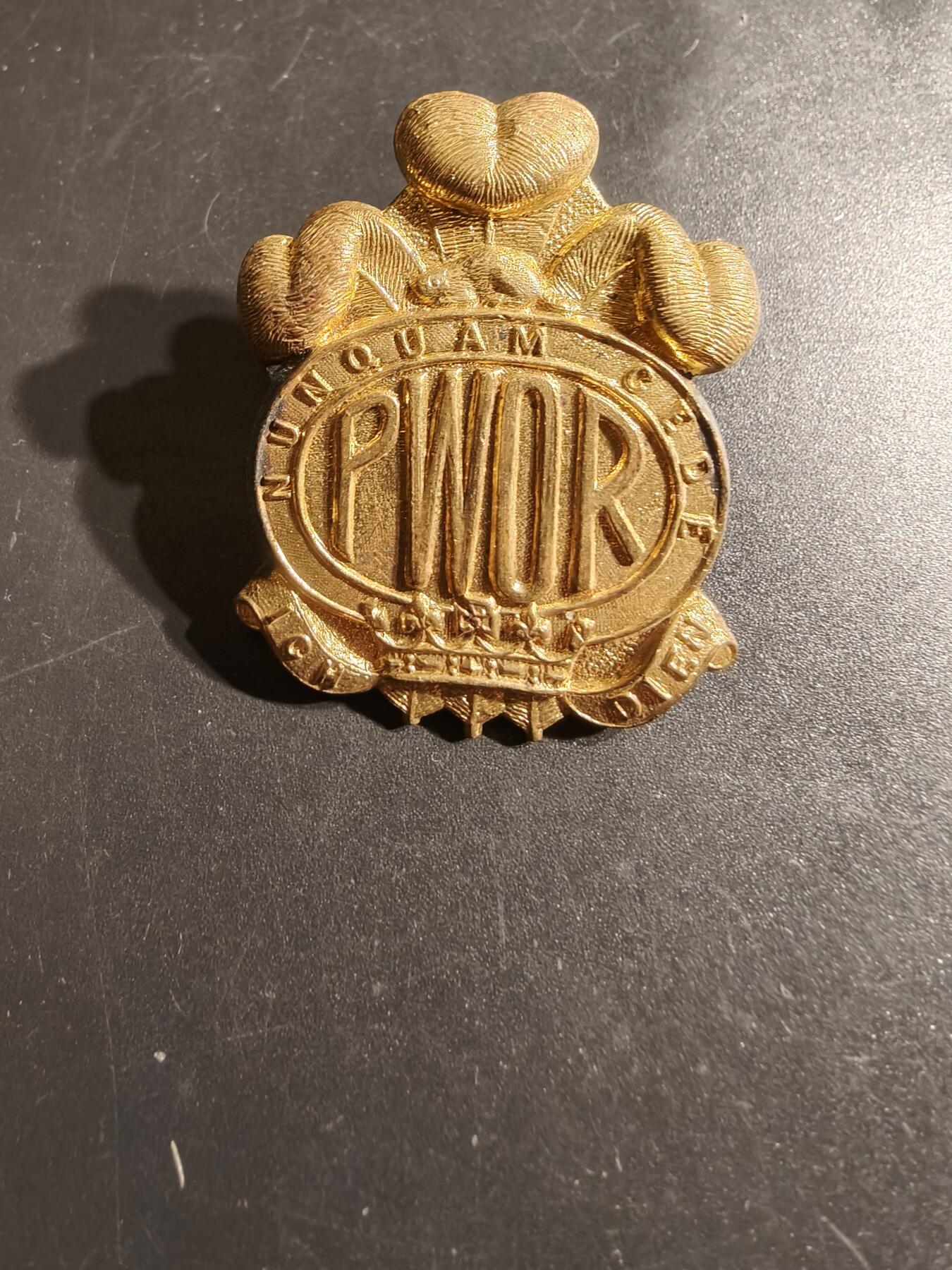 老王徽章第164期