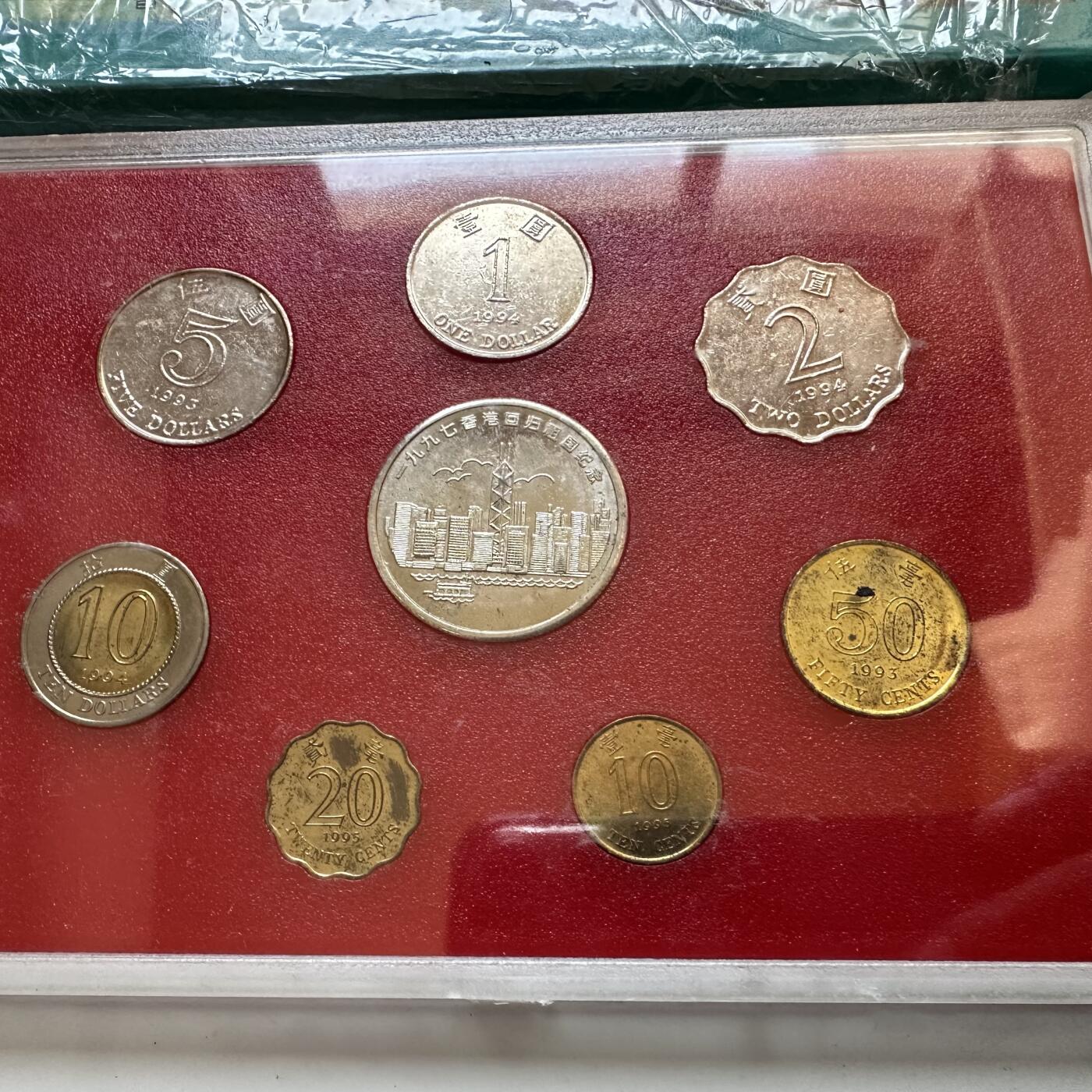 🌹外币初藏🌹🐯2025年第130场  每周二四六晚8️⃣点 接代拍