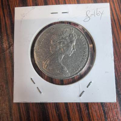 泡泡币外币第三十一场可代拍15038385335微信 - 澳大利亚硬币。