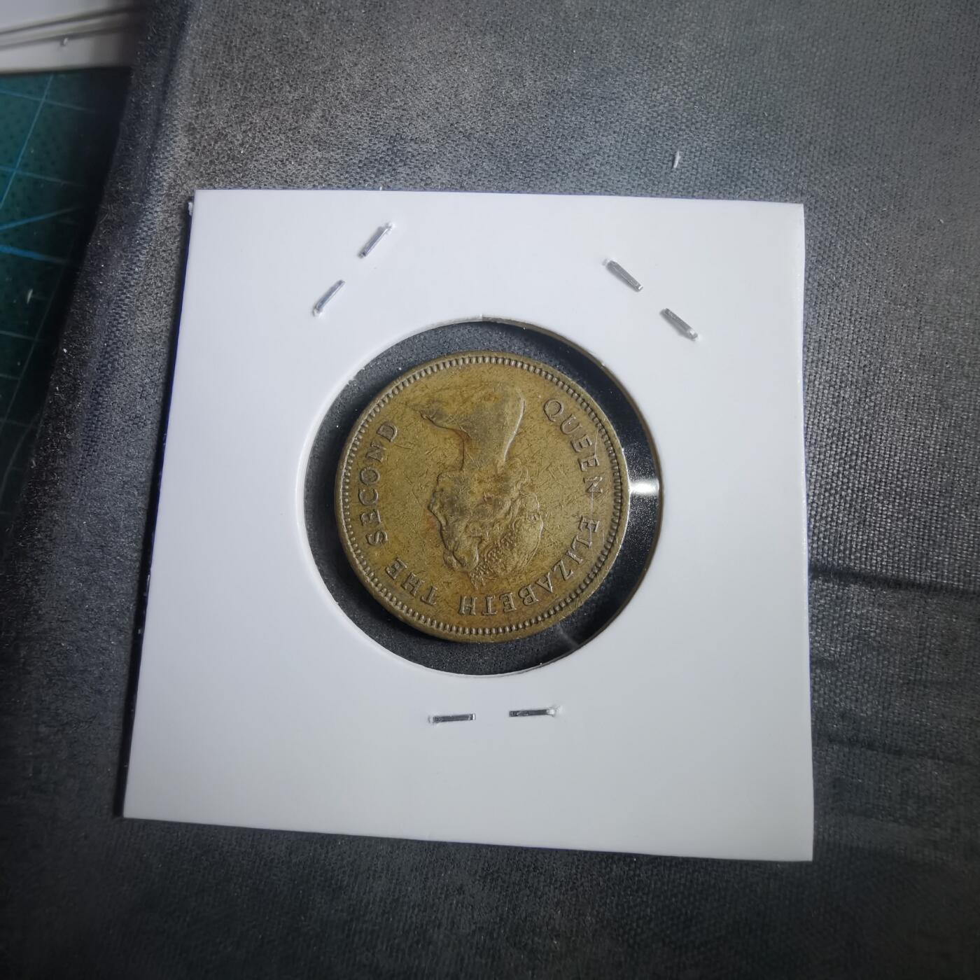 沼泽如烟--第908场 香港1978年五毫