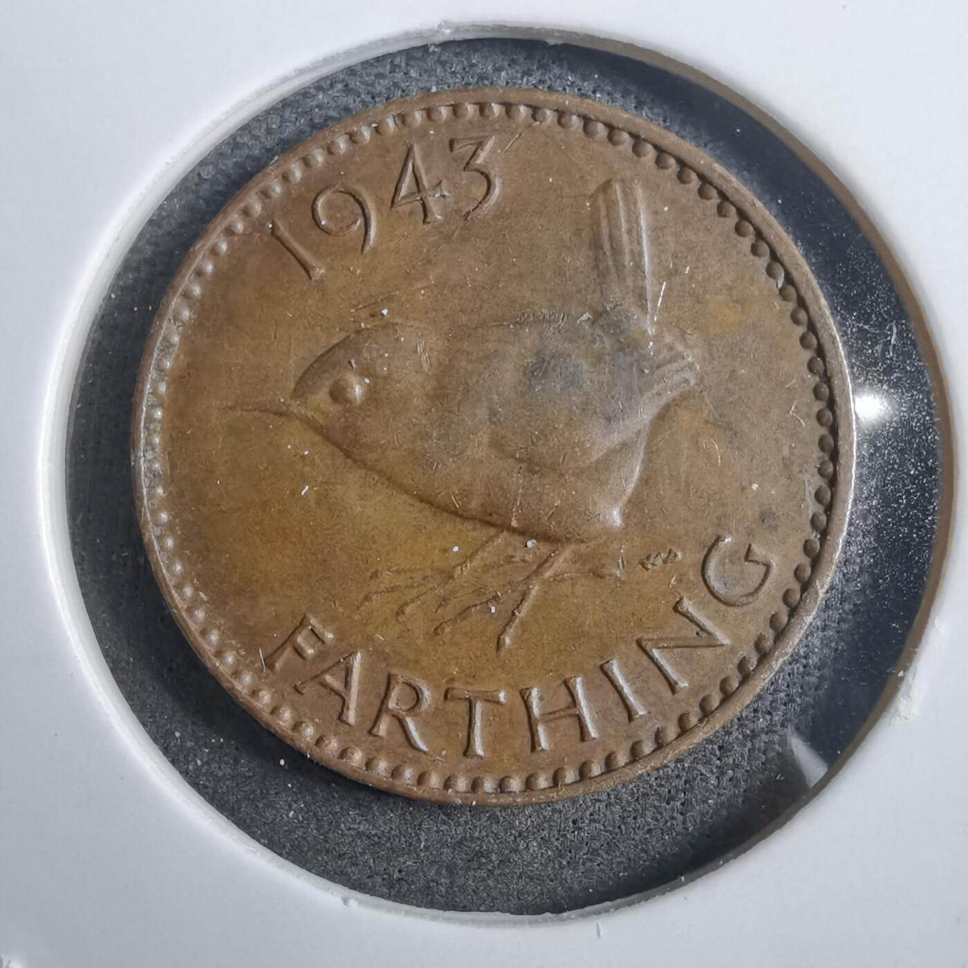 沼泽如烟--第908场 英国1943年一法新