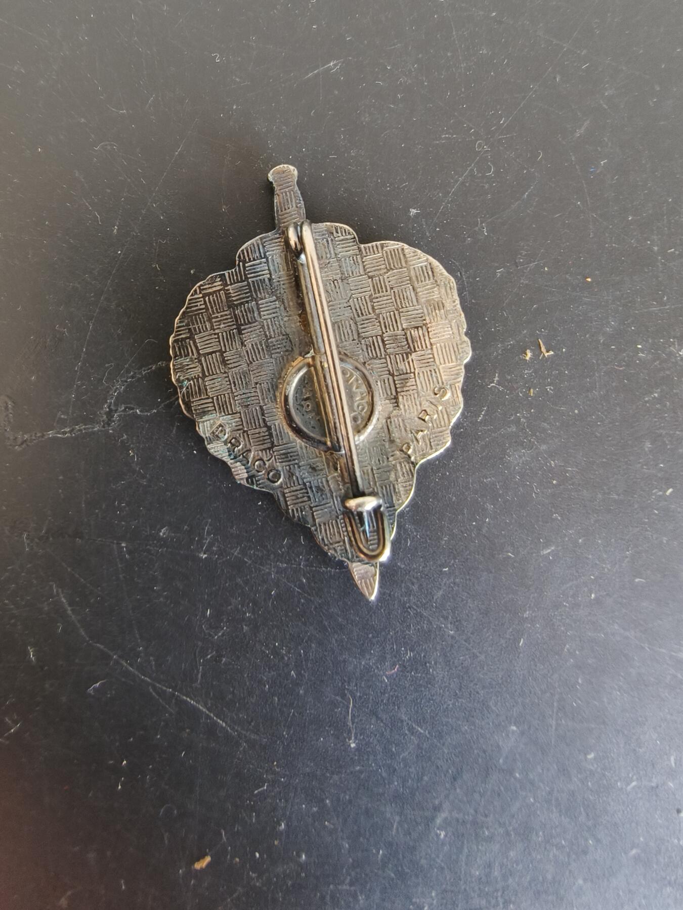 老王徽章第164期