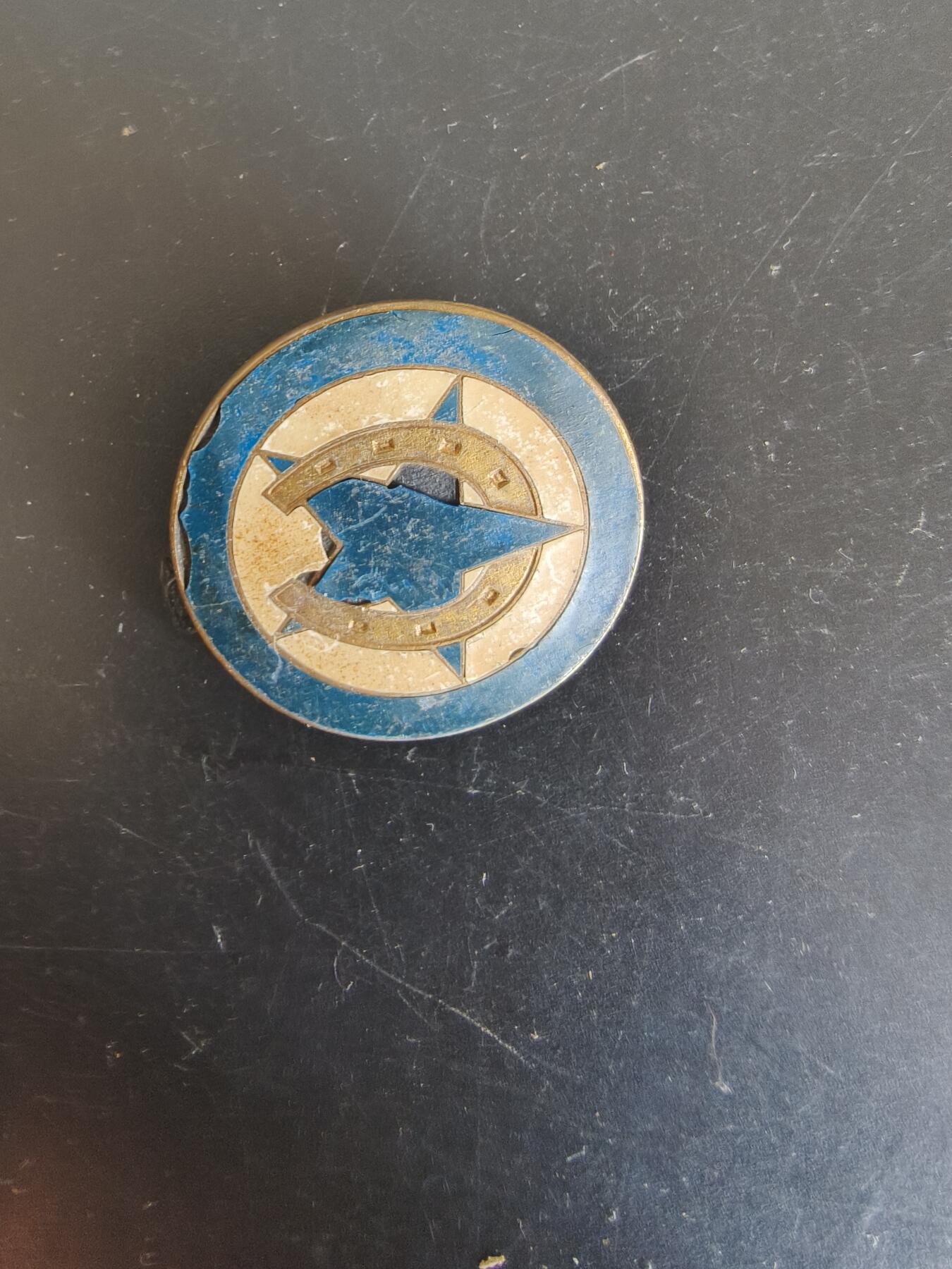 老王徽章第164期