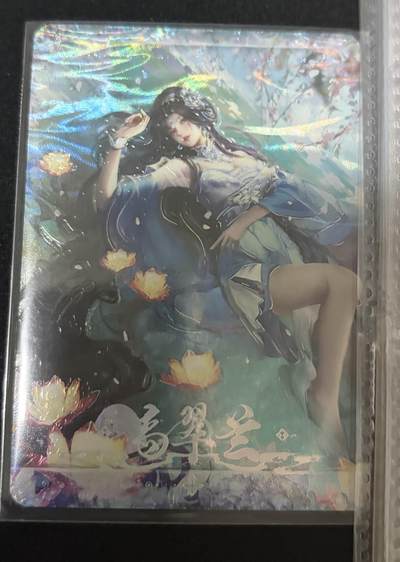 秋萤阁第32期 (11月22日周六晚上21点截拍，欢迎竞拍)  - 趣卡社西游 高翠兰 200编