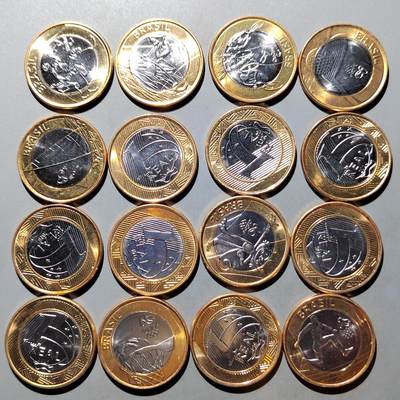 PCAI钱币19-610钱币小专场 - 奥运会纪念币